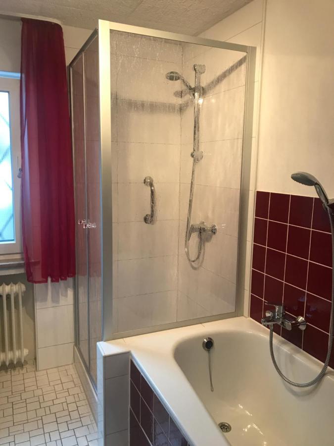 Ferienwohnung Westerwaldblick Дилленбург Экстерьер фото