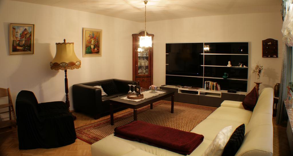 Ferienwohnung Westerwaldblick Дилленбург Экстерьер фото