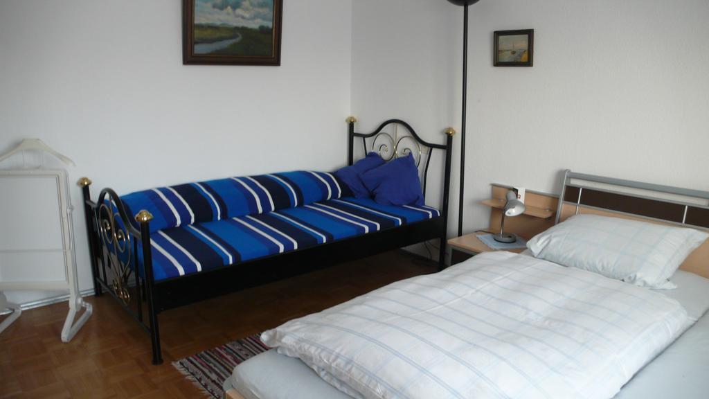 Ferienwohnung Westerwaldblick Дилленбург Экстерьер фото