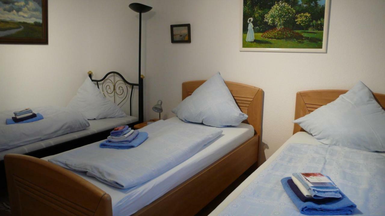 Ferienwohnung Westerwaldblick Дилленбург Экстерьер фото
