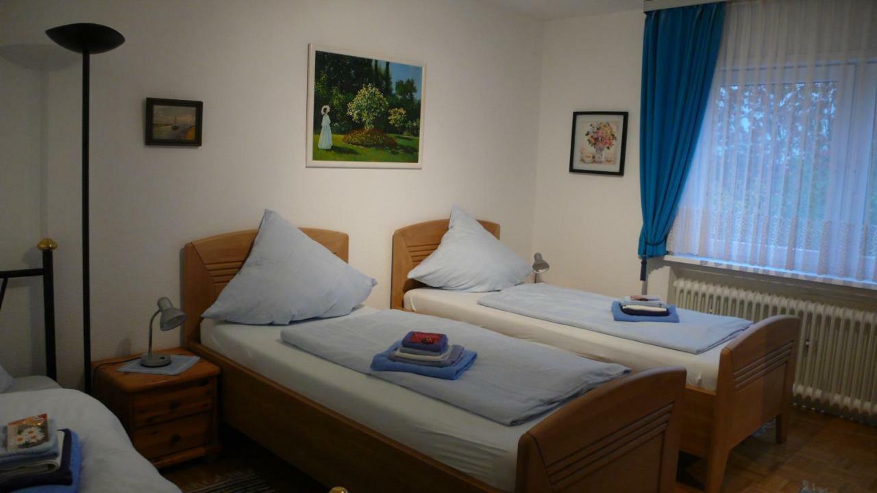 Ferienwohnung Westerwaldblick Дилленбург Экстерьер фото